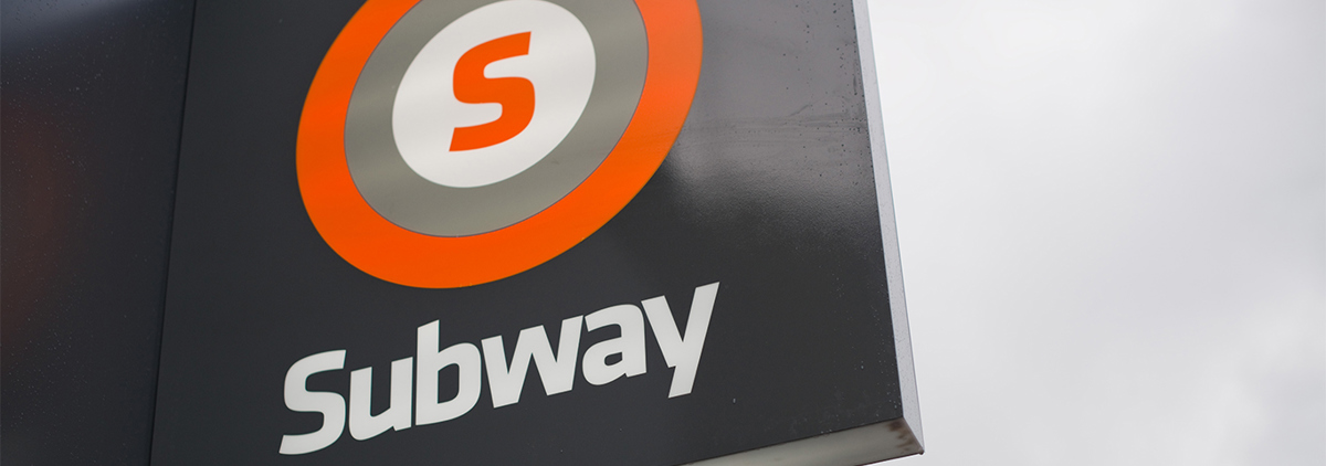 Glasgow Subway sign