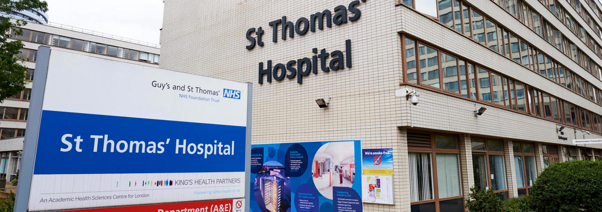 St Thomas Hospital