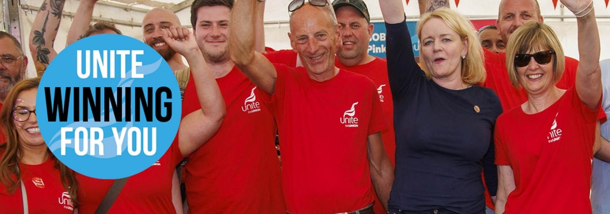 Unite Winning for you