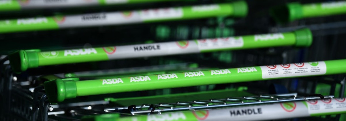 Asda trollies