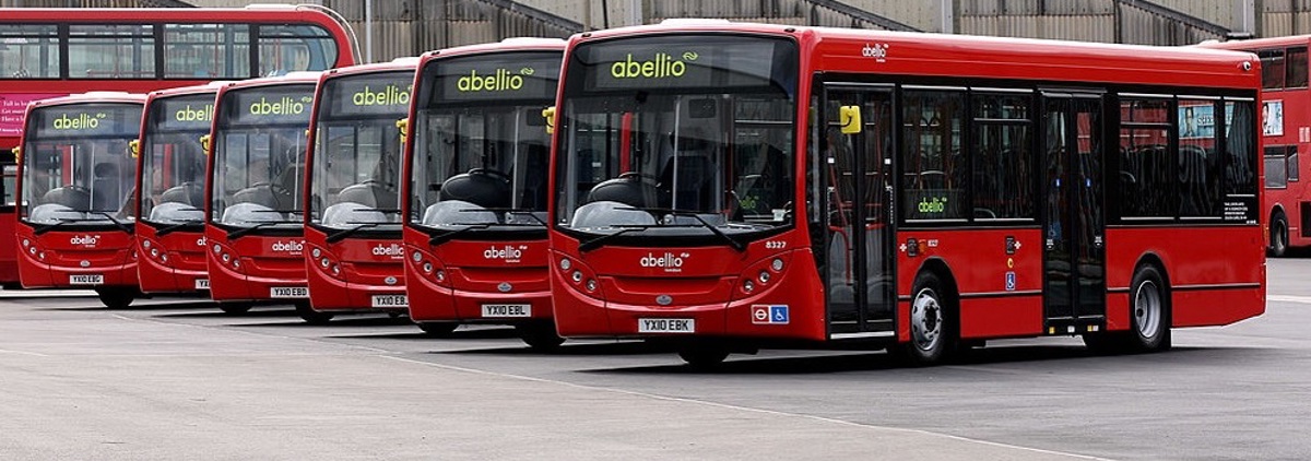 Abellio buses London