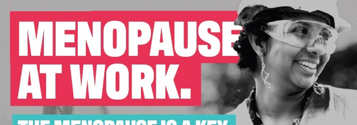 Menopause at work | A key workplace issue