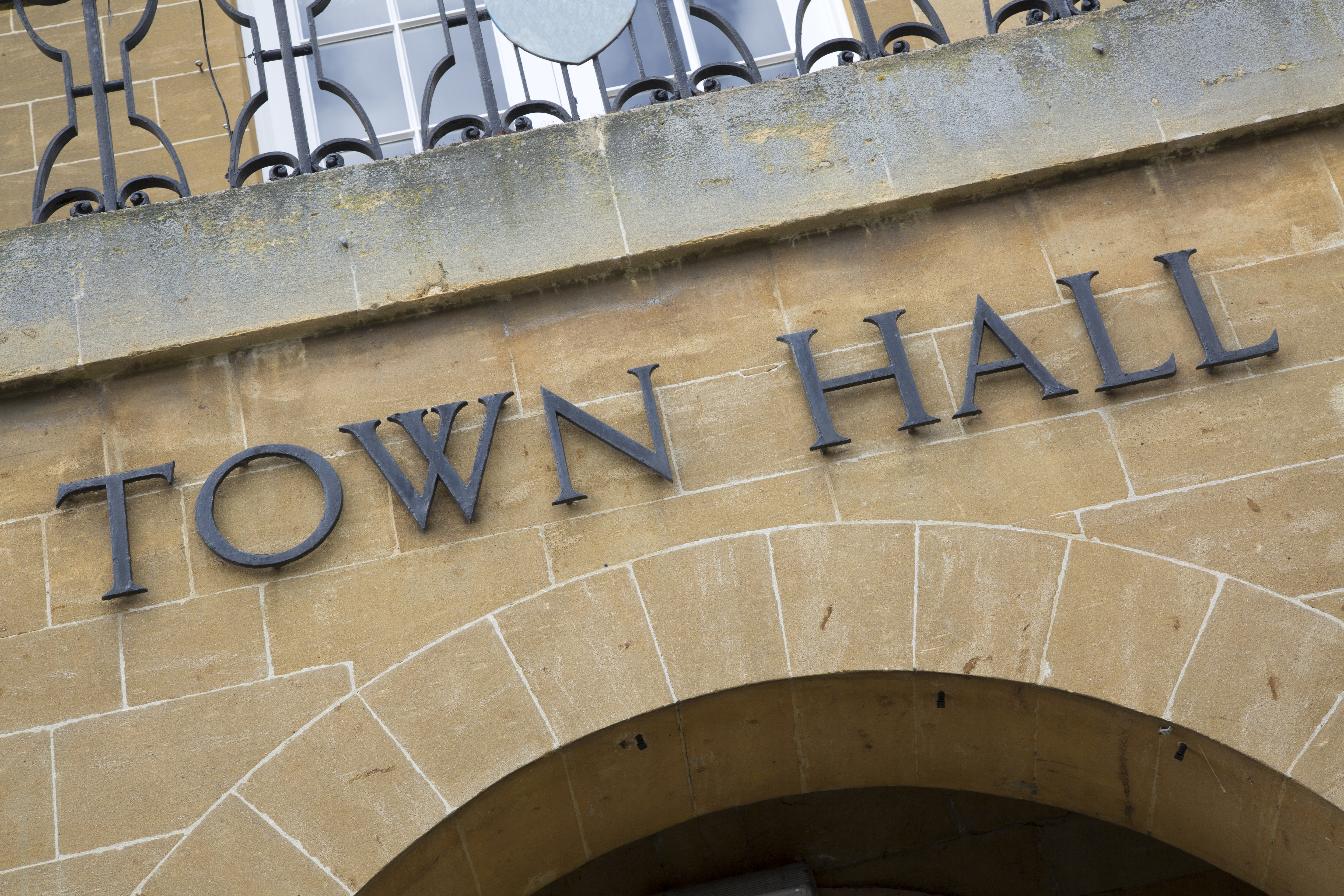 town hall