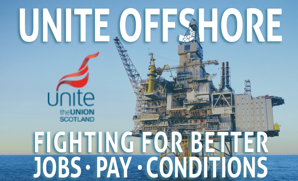 Unite offshore