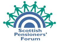 Scottish Pensioners Forum logo