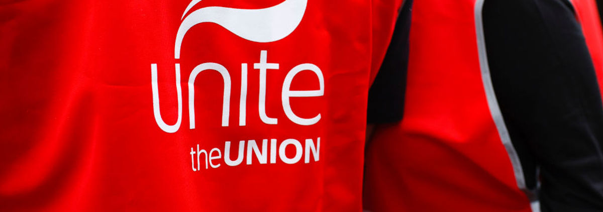 stewards in Unite tops