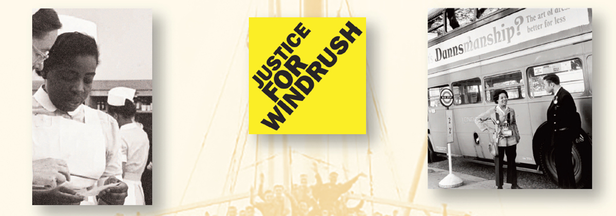 Unite salutes the Windrush pioneers