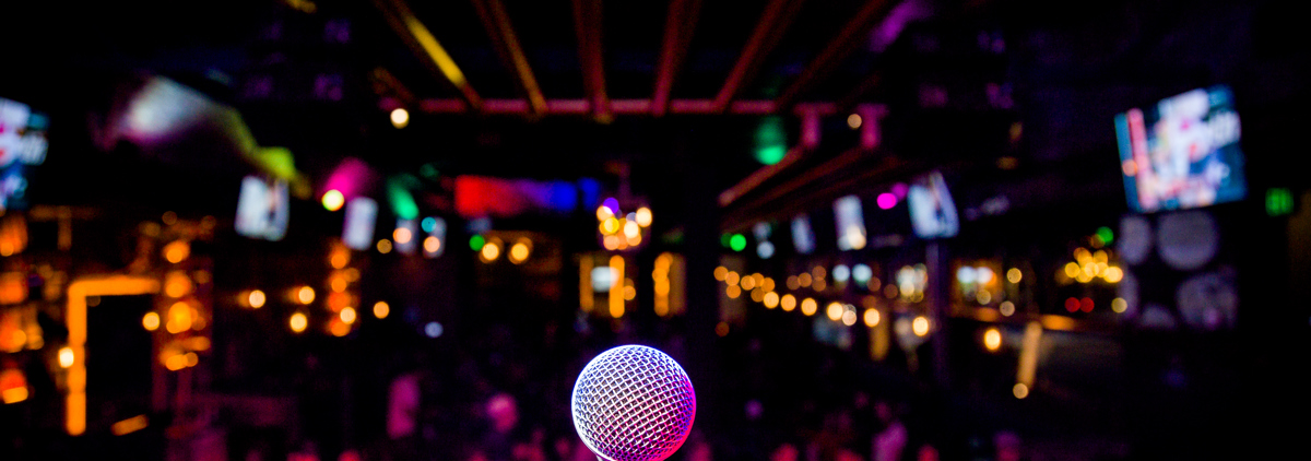 Comedy Stage