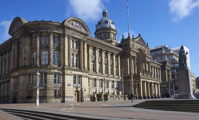 Birmingham council  article image