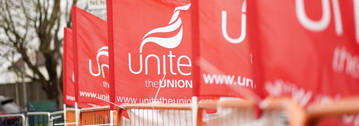 Unite Flags