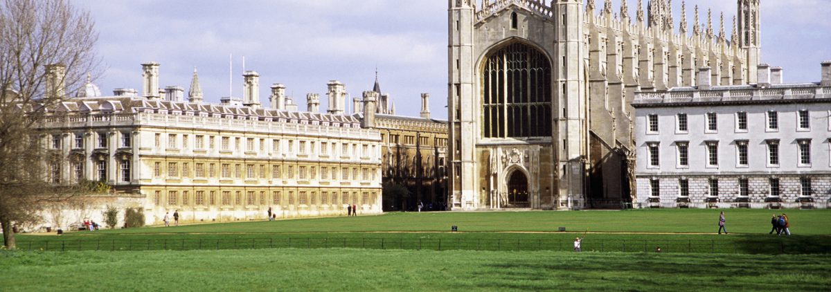 Kings College Cambridge