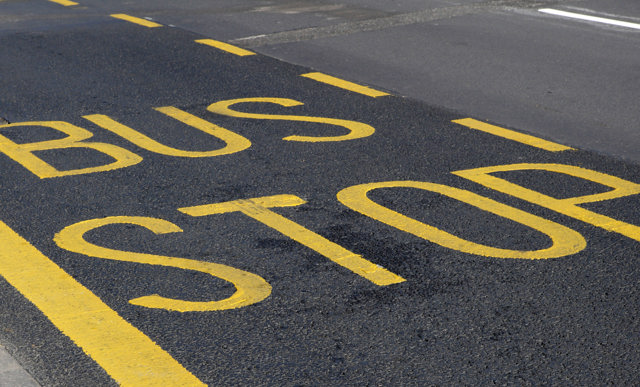 bus stop article image