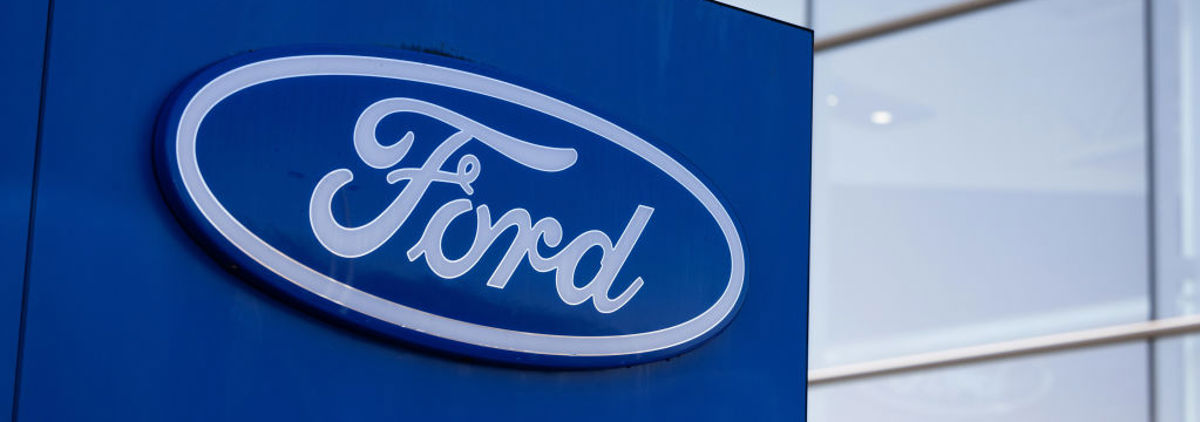 Ford ident