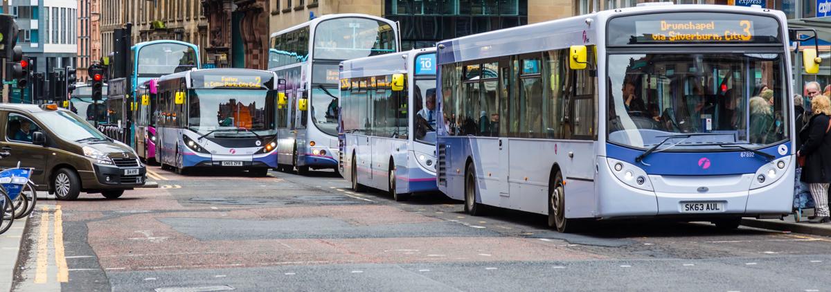 First Bus Glasgow 2