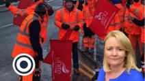 Sharon Graham LBC Birmingham bins
