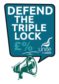 Defend the triple lock