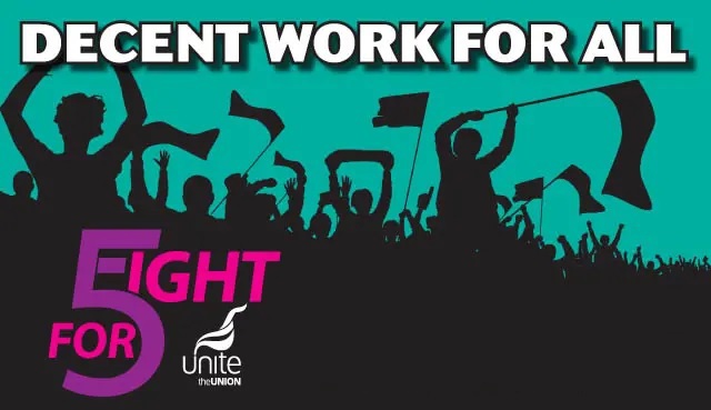 Decent Work For All