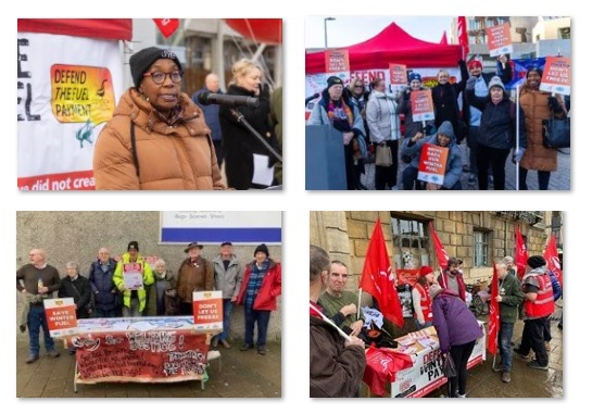 30 November demo