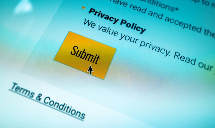 Privacy policy