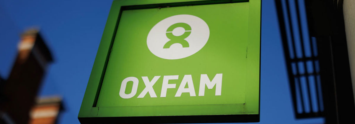 Oxfam Logo