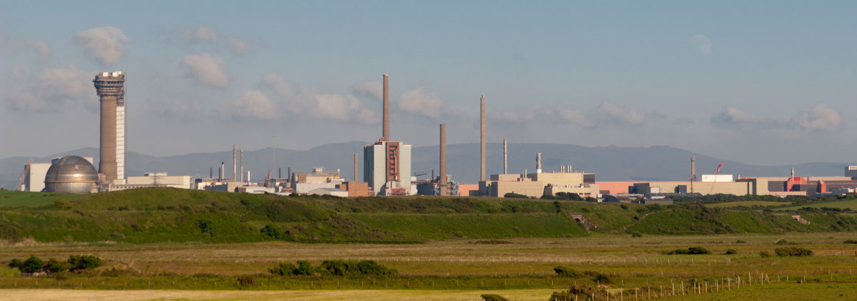 Sellafield Outside