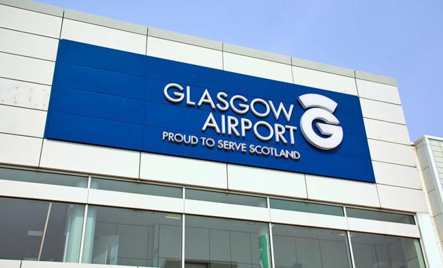 Glasgow airport article image