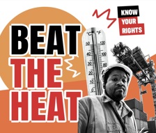Beat the Heat orange