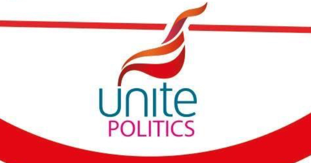 Unite Politics ident